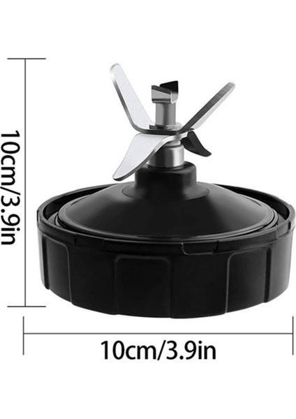 Nutri Ninja Auto Iq Serisi Için Çıkarıcı Bıçaklar ve Ninja Blender Kupası (Yurt Dışından)