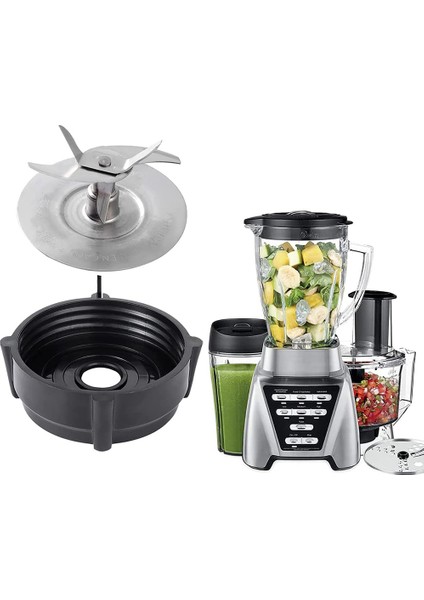 Oster Pro 1200 Blender Yedek Parçaları B Için Blender Bıçağı (Yurt Dışından) modelleri