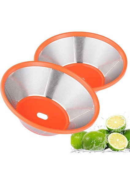 Jack Lalanne CL003AP ile Uyumlu Güçlü Meyve Sıkacağı Filtre Sepeti (Yurt Dışından)