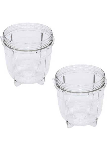 Magic Blender Sıkacağı 250W MB1001 Için Yedek Parça Bardakları (Yurt Dışından)