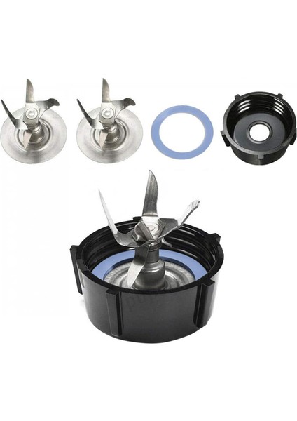 Oster Osterizer Için Kauçuk Contalı ve Blenderli Blender Bıçağı (Yurt Dışından)
