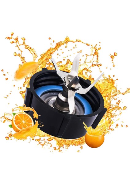 Oster Osterizer Için Kauçuk Contalı ve Blenderli Blender Bıçağı (Yurt Dışından) indirimleri