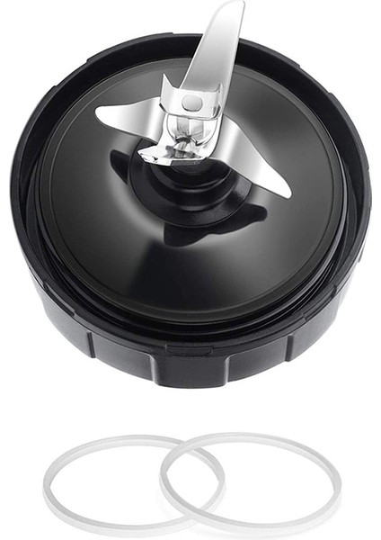 Nutri Ninja Blender Için 7 Kanatlı Çıkarıcı Bıçakları Yedek Parça (Yurt Dışından)