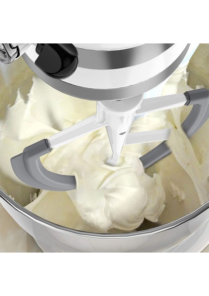 Flex Kenar Çırpıcı, Kitchenaid Mikser Için 6 Qt Kase Kaldırmalı Stand Mikser (Yurt Dışından) fırsatları