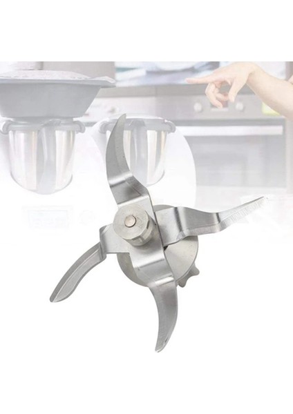 Vorwerk Thermomix TM31 Için Paslanmaz Çelik Karıştırıcı Bıçak Parçaları (Yurt Dışından) fiyatları