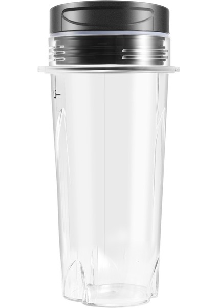 Nutri Ninja BL740/BL770/BL771/BL772/BL780 Için Kapaklı Blender Kabı (Yurt Dışından)
