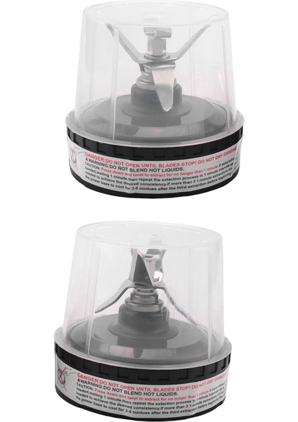 Ninja Blender 16 Oz Bardak 3.34 Inç BL740 Için 6 Yüzgeçli Blender Bıçak Parçaları (Yurt Dışından)