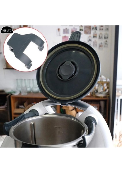 Thermomix Tm6 Tm5 Blender Yedek Parçası Için Pişirme Kapağı Sızdırmazlık Kapağı (Yurt Dışından) indirimleri