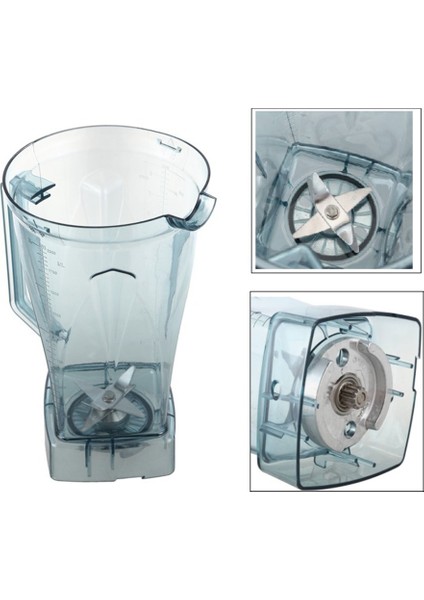 Blender 767 800 G5200 Blade Jtc Montaj Bıçağı Parça Kabı (Yurt Dışından) fiyatları