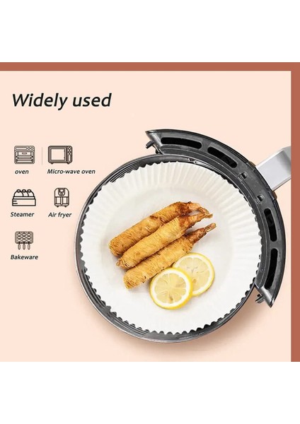 25 Adet Hava Fritöz Tek Kullanımlık Parşömen Kağıt Sayfaları, Hava Fritözü Için (Yurt Dışından) modelleri