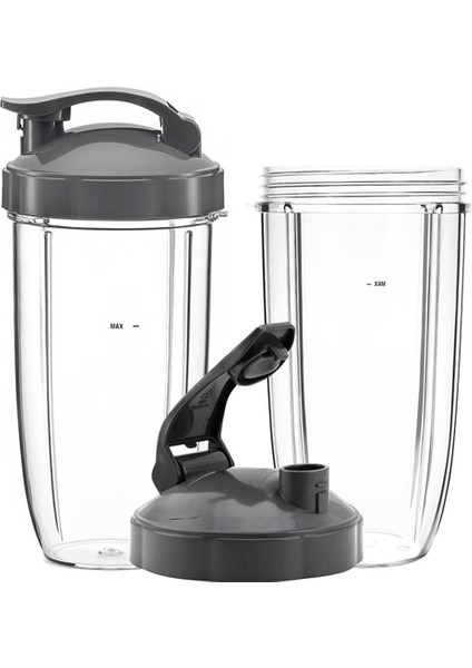 Nutribullet 900W 600W Yedek Mermi Sıkacağı Için Meyve Sıkacağı Kupası Kupa (Yurt Dışından)