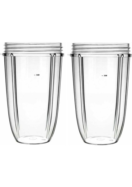 Nutribullet 900W 600W Yedek Mermi Sıkacağı Için Meyve Sıkacağı Kupası Kupa (Yurt Dışından)