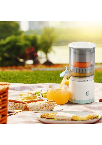 45W Taşınabilir USB Portakal Sıkacağı (Yurt Dışından)