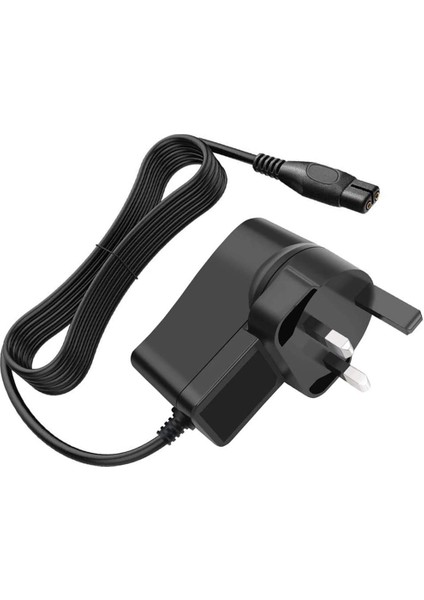 Karcher Wv1 Uk Tak Için 5.5V Pencere Vakum Şarj Cihazı Güç Kablosu (Yurt Dışından)