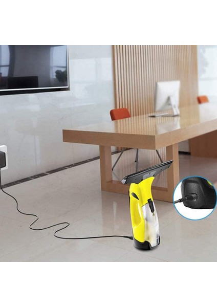 Karcher Wv1 Uk Tak Için 5.5V Pencere Vakum Şarj Cihazı Güç Kablosu (Yurt Dışından) fiyatları