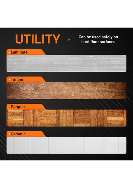 Bissell 2124 2039A Sert Zemin Temizleyicileri Için Derin Temiz Paspas Pedi 8'li Paket (Yurt Dışından) indirimleri