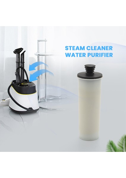 Karcher Için Sc2 Sc3 Temiz Su Kireç Çözücü Filtre Premium Dik 2 Adet (Yurt Dışından)