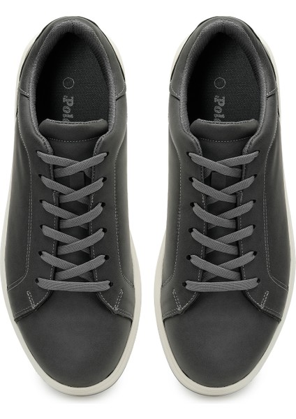 358204.M 4fx Grı Erkek Sneaker