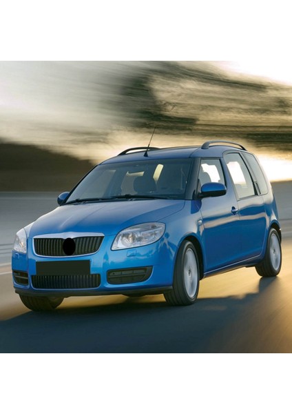 Skoda Roomster 2006-2010 Sağ Sol Çamurluk Sinyal Lambası Gri 1U0949127