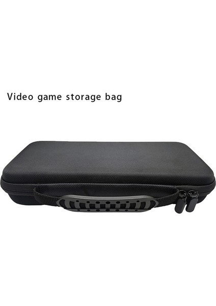 Gorgeous Asus Rog Ally Için Taşıma Çantası Darbeye Dayanıklı Su Geçirmez Saklama Çantası, B (Yurt Dışından)