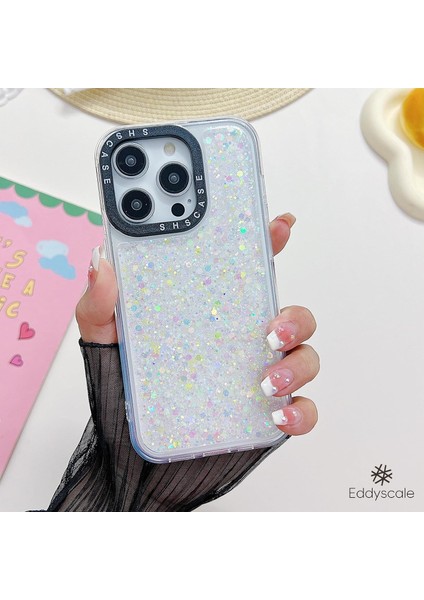 Karanlıkta Parlayan iPhone ile Uyumlu Eddyscale Ultra Ince Yumuşak Yastık Koruması Darbeye Dayanıklı Telefon Kılıfı (Yurt Dışından) fiyatları