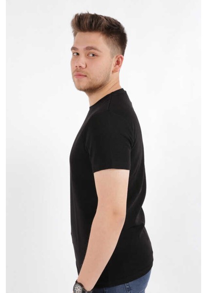 4140 Cazador Erkek T-Shirt Siyah fiyatları