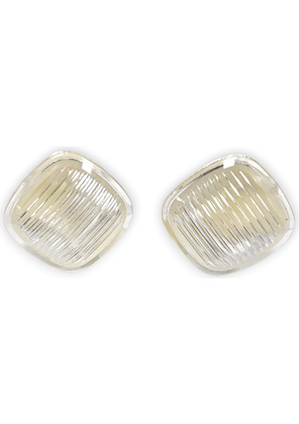 Skoda Rapid 2013-2015 Sağ Sol Çamurluk Sinyal Lambası Beyaz 1U0949127A fırsatları