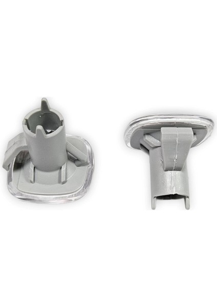 Skoda Roomster 2011-2015 Sağ Sol Çamurluk Sinyal Lambası Gri 1U0949127 modelleri