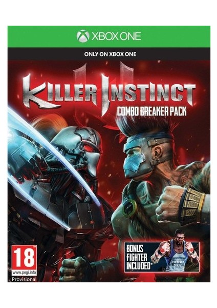 Killer Instinct Xbox One Oyun