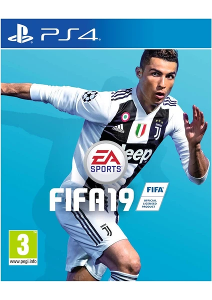 Fifa 19 Ps4 Oyun