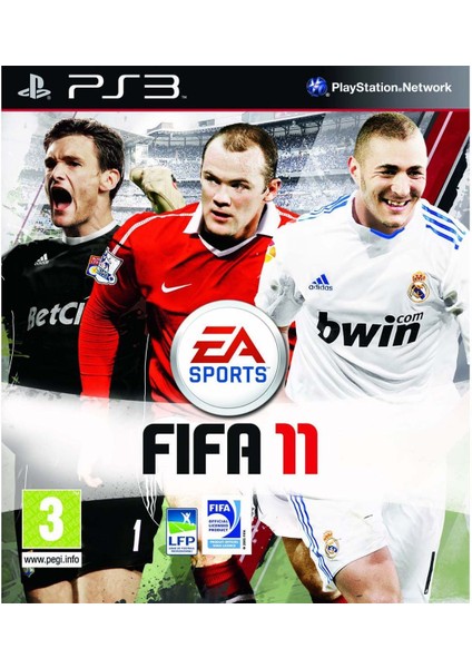 Fifa 11 Ps3 Oyun