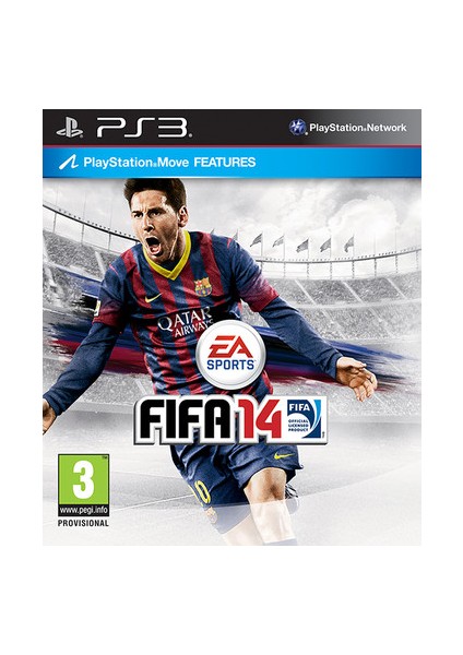 Fifa 14 Ps3 Oyun