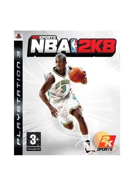 Nba 2k8 Ps3 Oyun