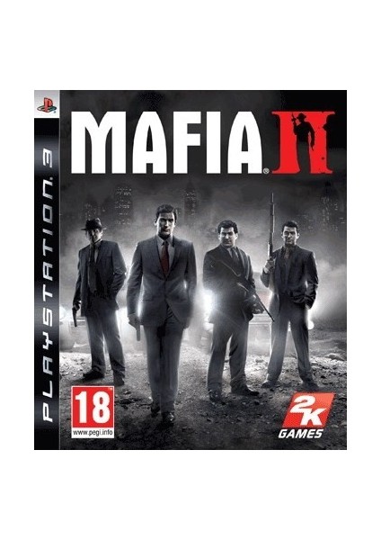 Mafia Iı Ps3 Oyun