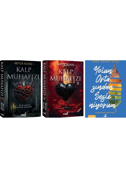 Kalp Muhafızı 1-2 - Yolun Ortasından Sesleniyorum