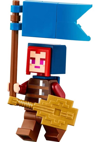 Minecraft - Korucu Orijinal Minifigür