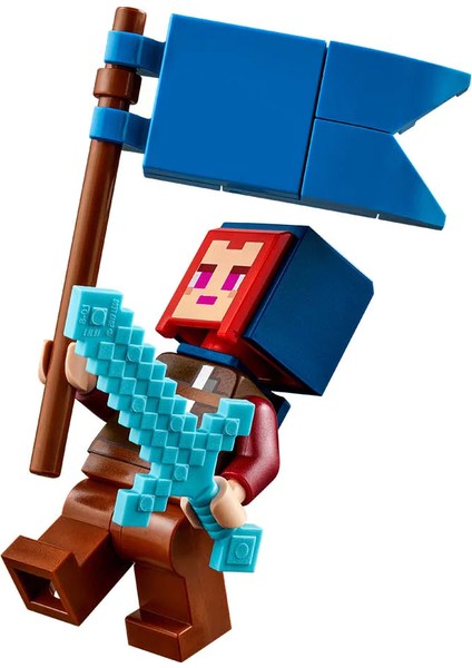 Minecraft - Korucu Orijinal Minifigür