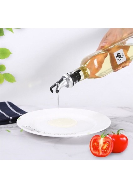 3pc Tarzı Zeytinyağı Püskürtücü Likör Dağıtıcı Şarap Dökücüler Flip Stoper Musluk Musluk Barmen Bar Aletleri Aksesuar Üst Bira Şişesi Kapağı (Yurt Dışından) modelleri