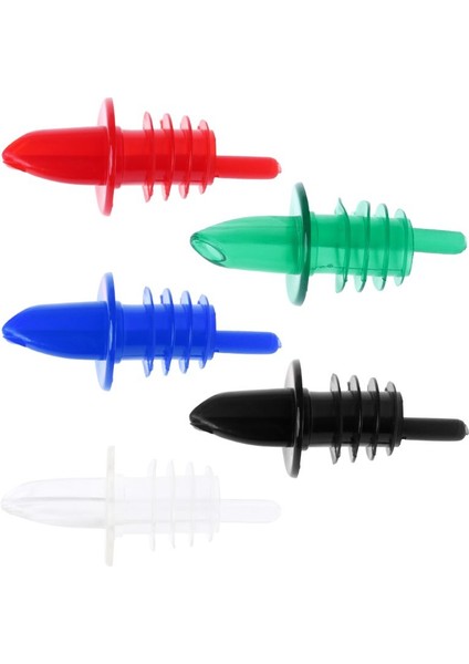 T Stili Plastik Likör Ruhu Şarap Şişesi Dökün Serbest Akış Dökücü Durdurucu Kokteyl Içecekleri (Yurt Dışından) fiyatları