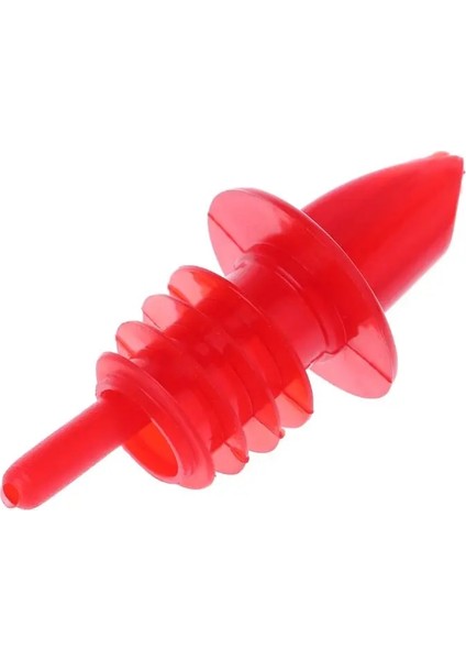 T Stili Plastik Likör Ruhu Şarap Şişesi Dökün Serbest Akış Dökücü Durdurucu Kokteyl Içecekleri (Yurt Dışından) indirimleri