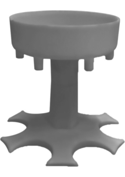 Gri Tarzı 6 Shot Cam Dispenseri ve Tutucu Şarap Viski Bira Dispenseri Raf Bar Aksesuarı Içme Partisi Oyunları Dispenser Içme Araçları (Yurt Dışından)