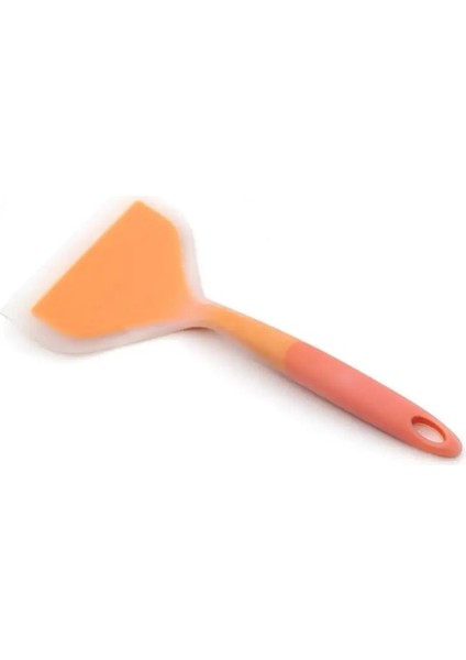 No.1 Tarzı Silikon Mutfak Gereçleri Pişirme Gereçleri Spatula Sığır Eti Yumurta Mutfak Kazıyıcı Geniş Pizza Pişirme Araçları Kürek Yapışmaz Spatula (Yurt Dışından)