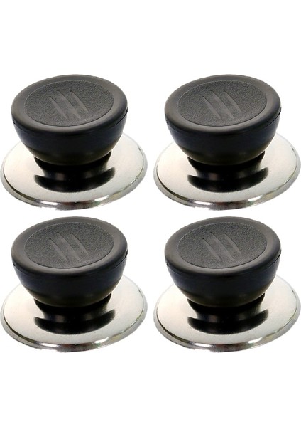 4 Adet Tarzı Ot Kapak Kolu Değiştirilebilir Evrensel Kapak Kolu Haşlanma Önleyici Cam Mutfak Aksesuarları Tencere Parçaları Mutfak Aletleri (Yurt Dışından)