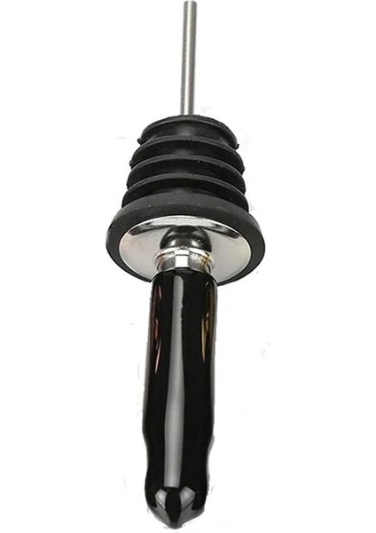 12'li Stil Seti Likör Şişesi Dökücüler Zeytinyağı Sirke Dispenseri Konik Ağızlı Bar Aksesuarları Bar Aletleri (6+6) (Yurt Dışından) modelleri