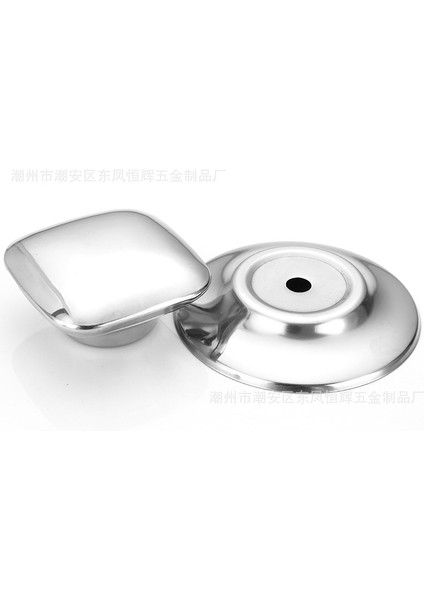 Yeşil Stil Evrensel Paslanmaz Çelik Tencere Kapağı Üst Kolu Anti Haşlanma Tencere Su Isıtıcısı Kapağı Kolları Kapak Kaldırma Tork Mutfak Gereçleri (Yurt Dışından) indirimleri