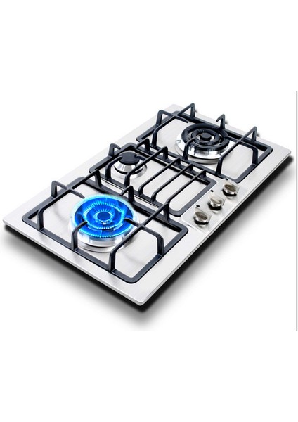 Şerit Tarzı Sobalar Ocak Düğmeleri Fırın Düğmesi Çinko Alaşımı 6mm Evrensel Gümüş Gaz Sobası Kontrol Düğmeleri Adaptörleri Fırın Döner Anahtarı Pişirme (Yurt Dışından) fiyatları