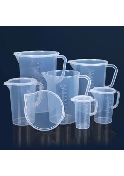 Stili Temizle 250 ml 250ML Mlml Şeffaf Plastik Dereceli Ölçme Fincan Pişirme Kabı Sıvı Ölçüsü Sürahi Fincan Konteyner Mutfak Aracı (Yurt Dışından) modelleri