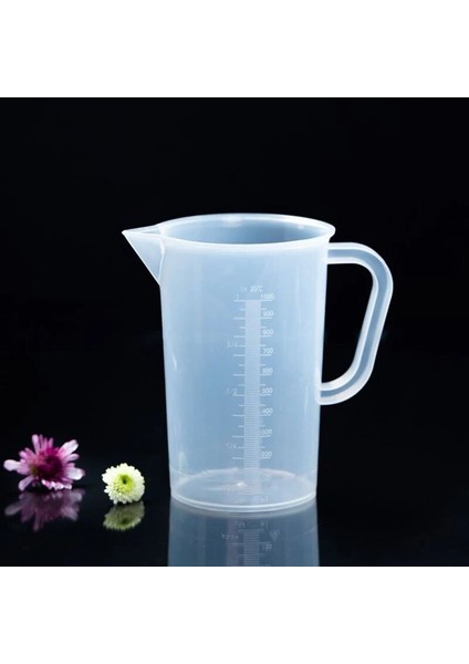 Stili Temizle 250 ml 250ML Mlml Şeffaf Plastik Dereceli Ölçme Fincan Pişirme Kabı Sıvı Ölçüsü Sürahi Fincan Konteyner Mutfak Aracı (Yurt Dışından) indirimleri