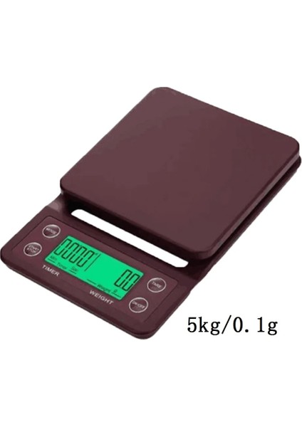 C4 Stili Büyük Kapasiteli Ölçme Fincan Dijital Elektronik Mutfak Terazileri Gıda Su Pişirme Ölçme Fincanları Ölçeği Sıcaklık Ölçme Fincan (Yurt Dışından)