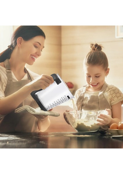 C4 Stili Büyük Kapasiteli Ölçme Fincan Dijital Elektronik Mutfak Terazileri Gıda Su Pişirme Ölçme Fincanları Ölçeği Sıcaklık Ölçme Fincan (Yurt Dışından) modelleri